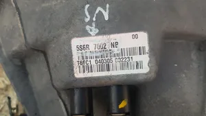 Ford Fiesta Manual 5 speed gearbox 5S6R7002NB