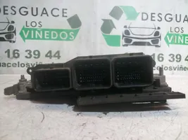 Peugeot 308 SW  Sterownik / Moduł ECU 0281030548