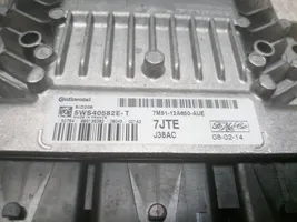 Ford C-MAX I Sterownik / Moduł ECU 5WS40582E