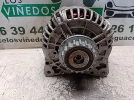 Volkswagen Touareg I Alternator 124625018