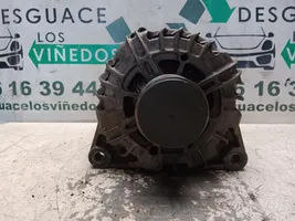 Peugeot 307 Alternator 10857