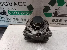 Peugeot 307 Alternator 10857