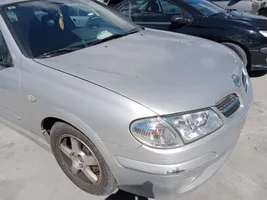 Nissan Almera N16 Vano motore/cofano 