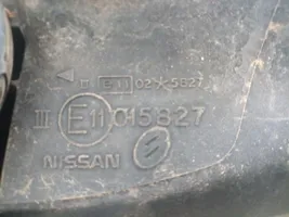 Nissan Almera N16 Elektryczne lusterko boczne drzwi przednich 015827