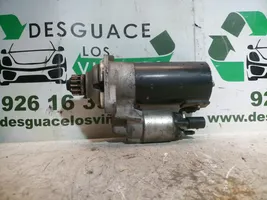 Volkswagen Jetta I Starter motor 02Z911024H