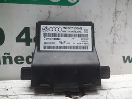 Volkswagen Jetta I Engine control unit/module 7N0907530AQ