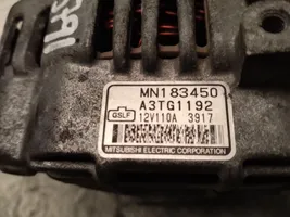 Mitsubishi Outlander Alternator A3TG1192