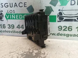 Peugeot 206+ Module de fusibles 9643498980