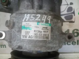 Volkswagen PASSAT Klimakompressor Pumpe 1K0820859Q