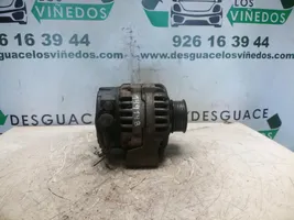 Citroen TEST Alternator 0123310010