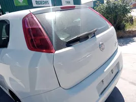 Fiat Punto (199) Tylna klapa bagażnika 