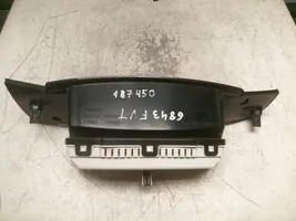 Honda Civic Compteur de vitesse tableau de bord HR0343504