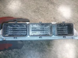 Citroen C4 Grand Picasso Vaihdelaatikon ohjainlaite/moduuli 