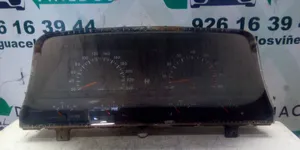 Alfa Romeo 166 Compteur de vitesse tableau de bord 