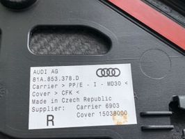 Audi Q2 - C-pilarin verhoilu 81A071352A