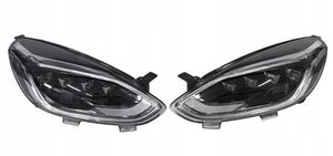 Ford Fiesta Lot de 2 lampes frontales / phare H1BB13E014AE