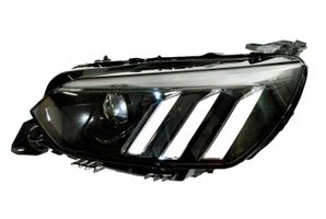 Peugeot 208 Lampy przednie / Komplet 9823193480