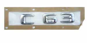 Mercedes-Benz C AMG W204 Logo, emblème de fabricant C63