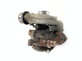 Citroen C-Crosser Turbina 9684849580