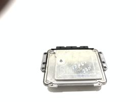 Renault Megane II Unité de commande, module ECU de moteur 0281012589