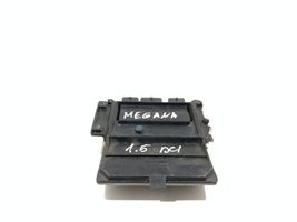 Renault Megane II Engine control unit/module ECU 8200334419