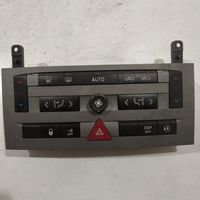 Peugeot 407 Panel klimatyzacji 96533783