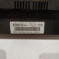 Peugeot 607 Panel klimatyzacji 96479944TP