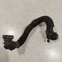 Citroen C4 II Heater radiator pipe/hose 9684684280