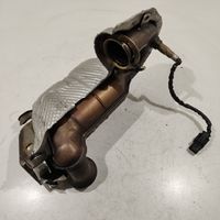 Peugeot 5008 Filtre à particules catalyseur FAP / DPF 112660632200