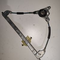 Citroen Xsara Picasso Rear door manual window regulator 9631473180