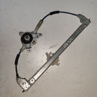 Peugeot 406 Takaoven manuaalinen ikkunan nostin 9615037480