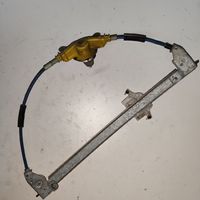 Peugeot 406 Takaoven manuaalinen ikkunan nostin 9615037580