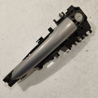 Renault Megane II Front door exterior handle 8200028463