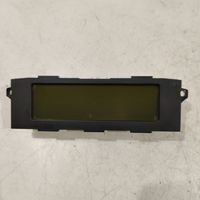 Citroen C5 Monitori/näyttö/pieni näyttö 9657882880