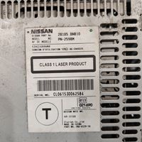 Nissan Almera N16 Unità principale autoradio/CD/DVD/GPS 28185BN810