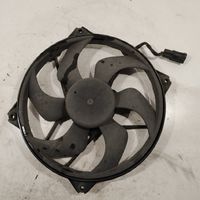 Citroen C4 I Electric radiator cooling fan 1831294116