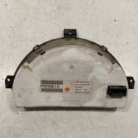 Citroen C2 Speedometer (instrument cluster) 9650735480