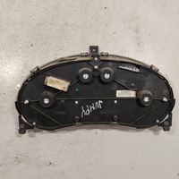 Citroen Jumpy Speedometer (instrument cluster) 5550013101