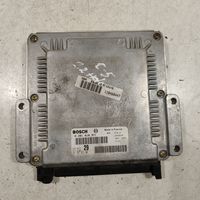 Citroen C5 Galios (ECU) modulis 0281010371