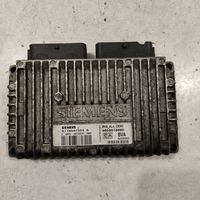 Citroen Xsara Picasso Module de contrôle de boîte de vitesses ECU 9658516880