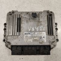 Citroen Xsara Picasso Unité de commande, module ECU de moteur 0281011802