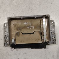 Renault Kangoo I Engine control unit/module ECU S115301101