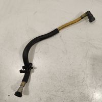 Renault Megane III Fuel line/pipe/hose 