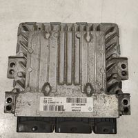 Renault Megane III Komputer / Sterownik ECU i komplet kluczy 284B17882R