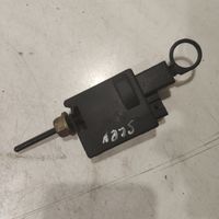 Renault Scenic II -  Grand scenic II Fuel tank cap lock 