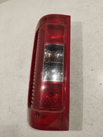 Citroen Jumper Rear/tail lights 1328427080