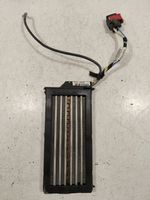 Peugeot 307 Radiateur électrique de chauffage auxiliaire 9656388780