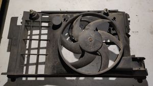 Peugeot 406 Ventilateur de refroidissement de radiateur électrique 8240154D80