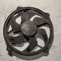 Peugeot 607 Ventilateur de refroidissement de radiateur électrique 