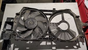 Renault Laguna I Ventilateur de refroidissement de radiateur électrique 2176411064